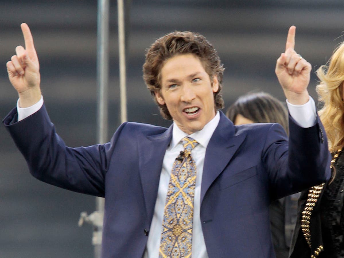 Famous Televangelist