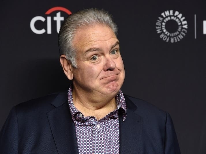 Jim O'Heir, who portrayed "Jerry Gergich" on Parks and Recreation, made an inspirational video for Shepard AP students. 