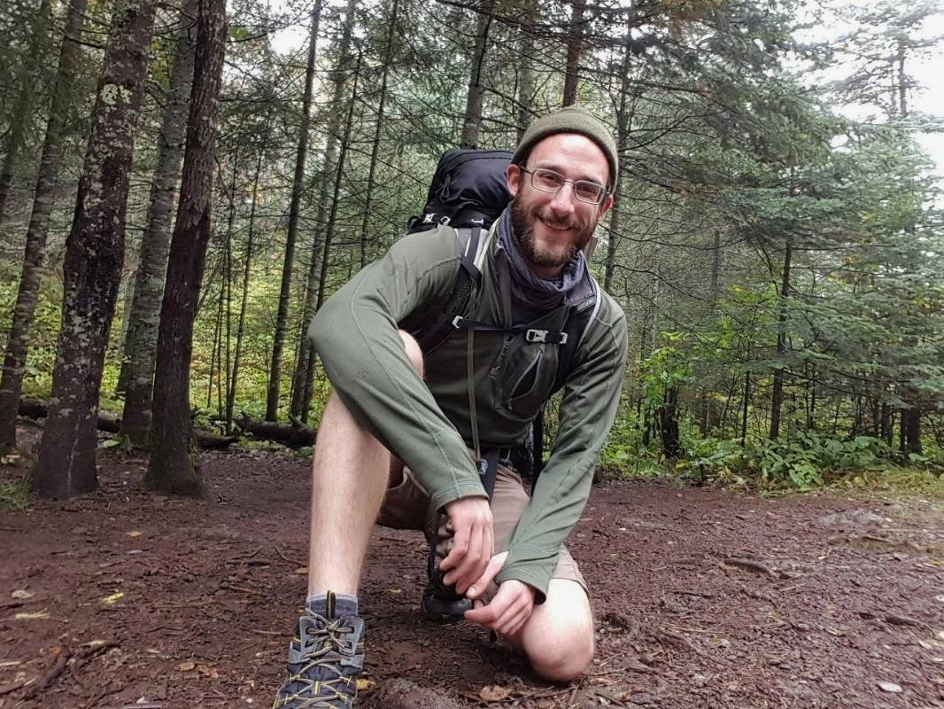 An undated photo of Alex Pretti, 37, who was slain by federal agents while observing ICE operations in Minnesota over the weekend. A vigil is planned Wednesday, Jan. 28, in front of Jesse Brown VA hospital. 