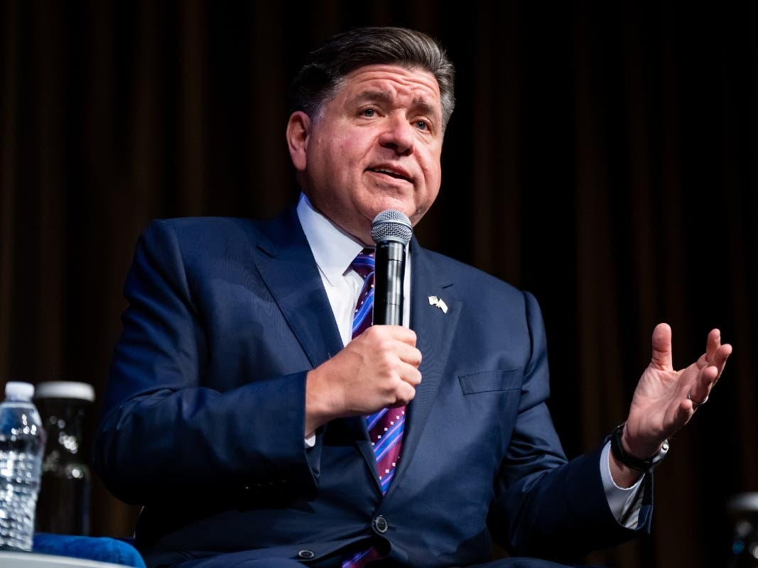 Gov. JB Pritzker signs executive order to establish an AI cabinet. comprised of a broad cross-sector of experts from academia, law, ethics, governance and more.