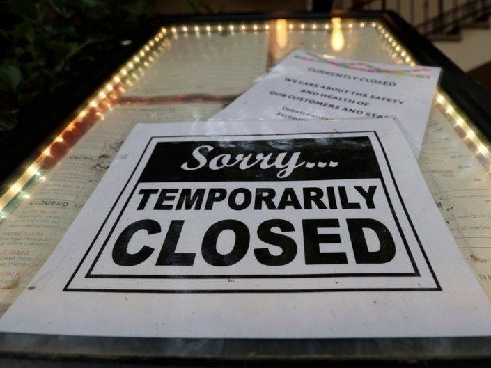 The number of unemployment claims has surpassed 1 million in IL. 