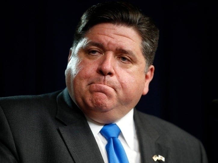 Gov. J.B. Pritzker