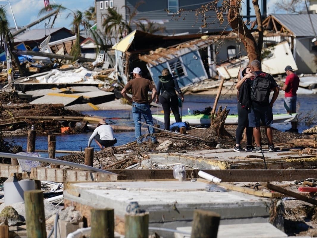 Natural Disaster Patch NH Is One Of The States Least Impacted By Natural Disasters: Study ...