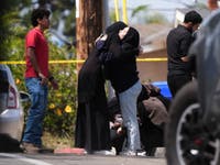 Frantic Manhunt For Suicidal Teen Preceded Deadly CA Mosque Shooting, Police Say