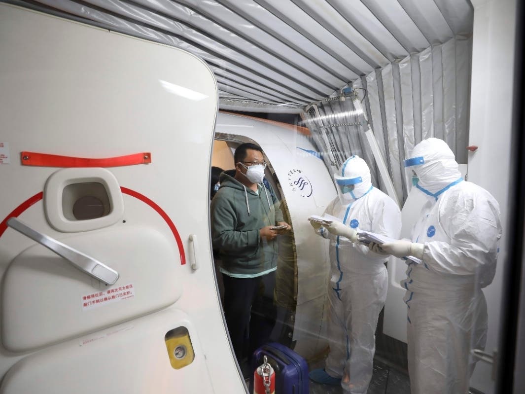 The Trump administration today signed an order declaring the 2019 Novel Coronavirus outbreak a "public health emergency" in the United States.