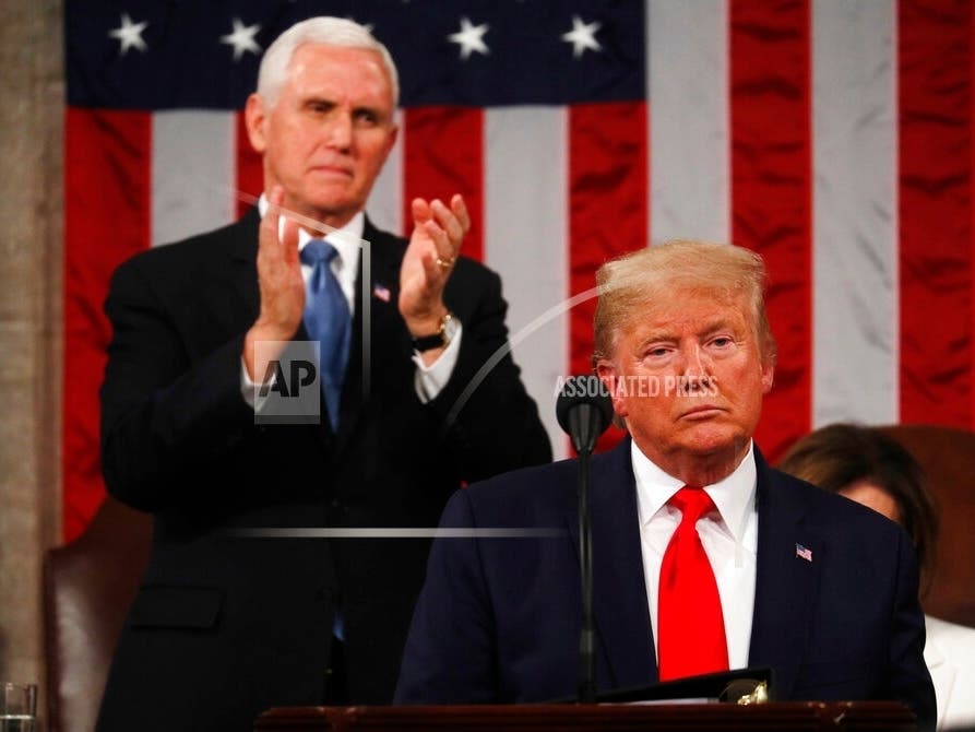 The Senate is expected to vote Wednesday on whether to convict or acquit President Donald Trump on two articles of impeachment. The vote comes on the heels of Trump's State of the Union address, delivered Tuesday evening.