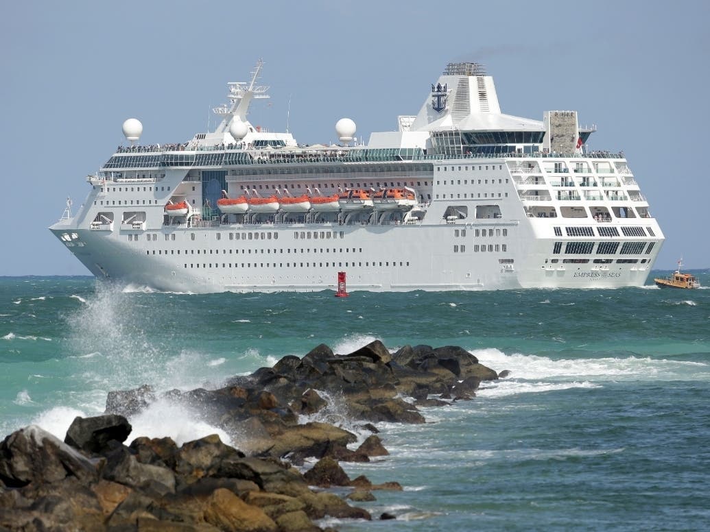 Royal Caribbean and Norwegian Cruise lines are barring passengers from boarding cruise ships due to the coronavirus outbreak.