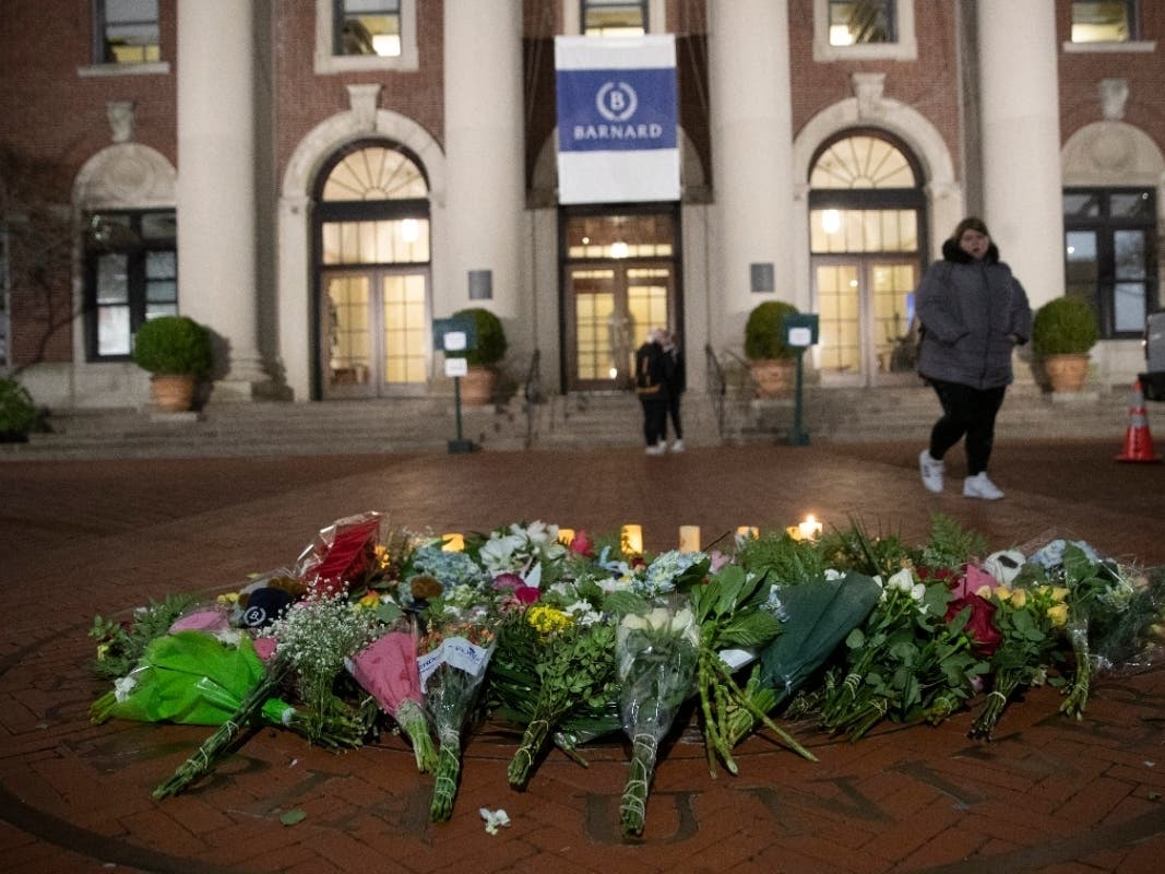  Authorities say a 14-year-old was arrested in fatal stabbing of Majors on Saturday. Majors was stabbed as she walked through Manhattan’s Morningside Park on Dec. 11. 