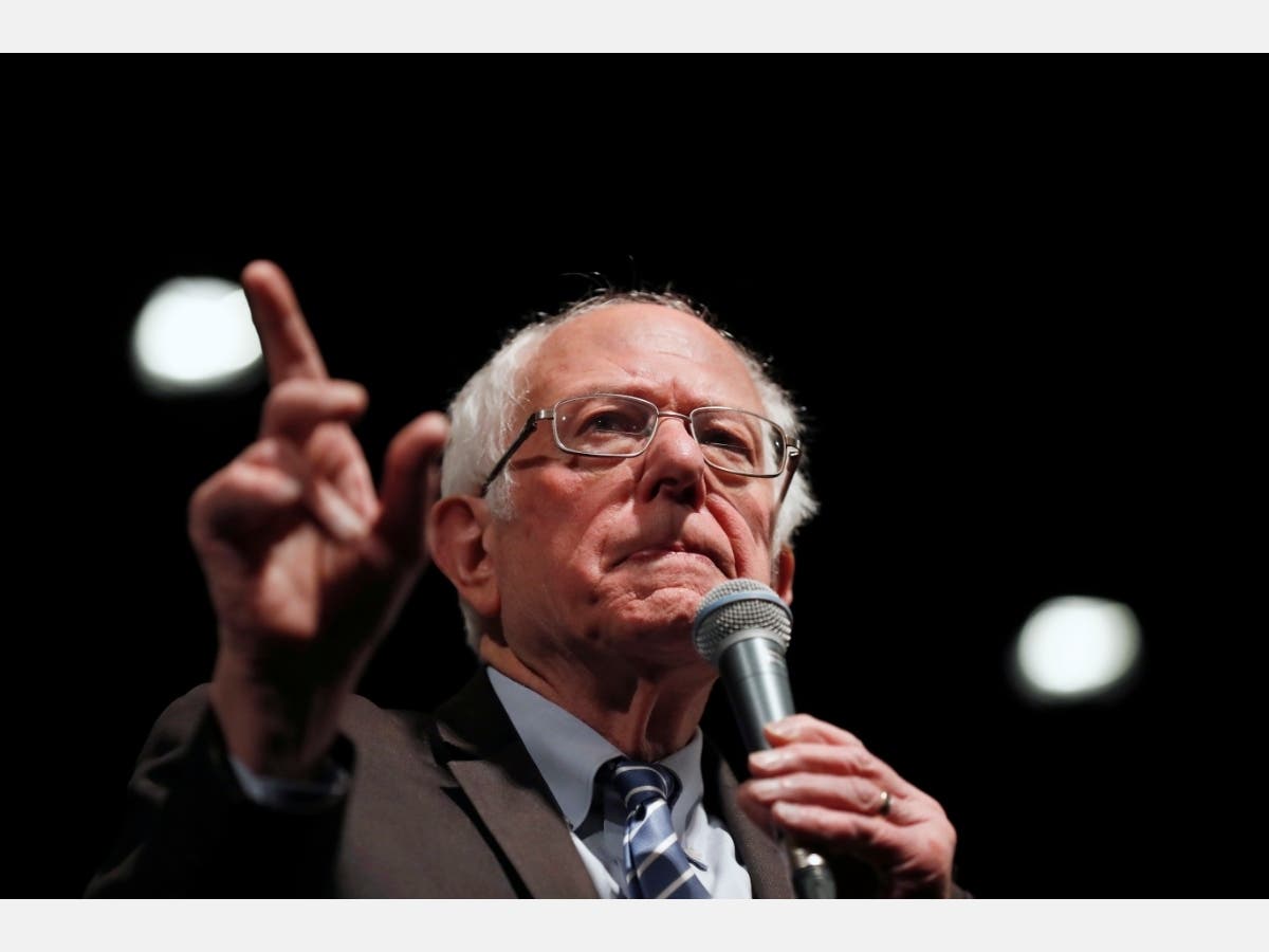 Bernie Sanders is dropping out of the of 2020 presidential race. 