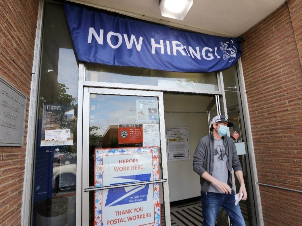 The job market took a big step toward healing in May 2020 as a record level of hiring followed record layoffs in March and April. 