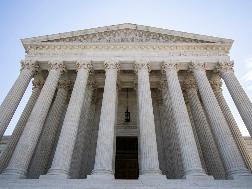 Over the past week, Amy Coney Barrett emerged as front-runner on a list of potential female candidates. She met with Trump at the White House on Monday. 