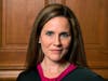 Amy Coney Barrett is President Donald Trump’s pick to succeed Justice Ruth Bader Ginsburg on the U.S. Supreme Court.