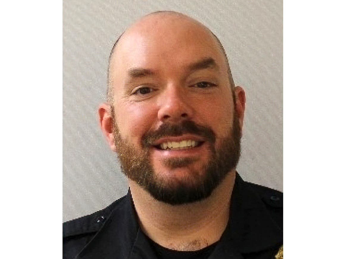 U.S. Capitol Police officer William “Billy” Evans, an 18-year veteran who was a member of the department's first responders unit, was killed Friday, April 2, 2021, after a man rammed a car into two officers at a barricade outside the U.S. Capitol.