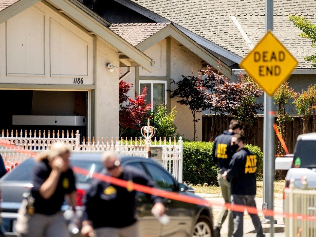 Samuel Cassidy, 57, arrived at the light rail facility for the Valley Transportation Authority in San Jose around 6 a.m. Wednesday with a duffel bag filled with semi-automatic handguns and high-capacity magazines, authorities said.
