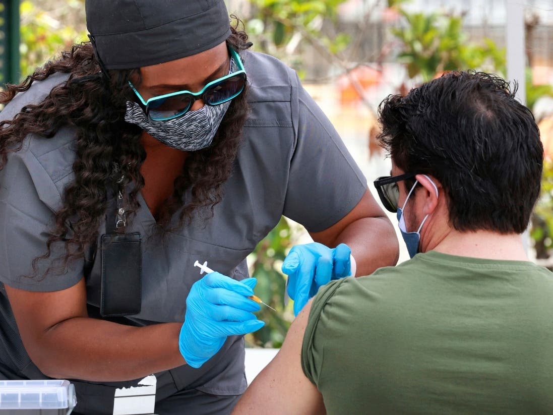 The delta variant is responsible for at least 10 percent of all new cases in the United States, according to the Centers for Disease Control and Prevention, and is on its way to becoming the dominant variant in the nation.