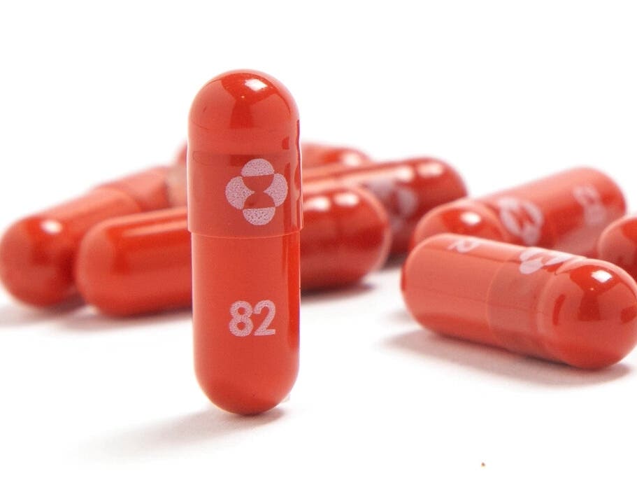 U.S. regulators have authorized a second pill against COVID-19, an antiviral drug from Merck that may help blunt the wave of infections driven by the omicron variant.