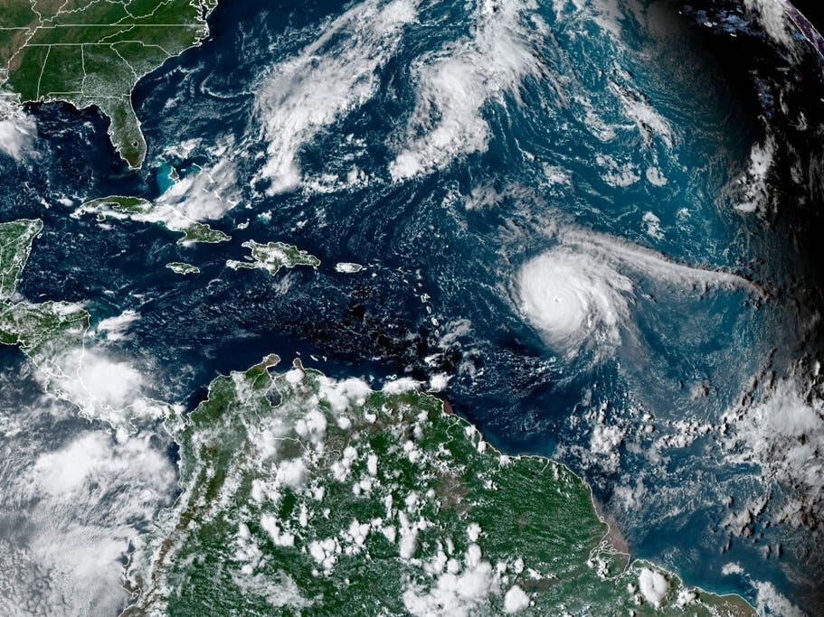 Federal meteorologists say the Atlantic should expect another extra busy hurricane season in 2022. 