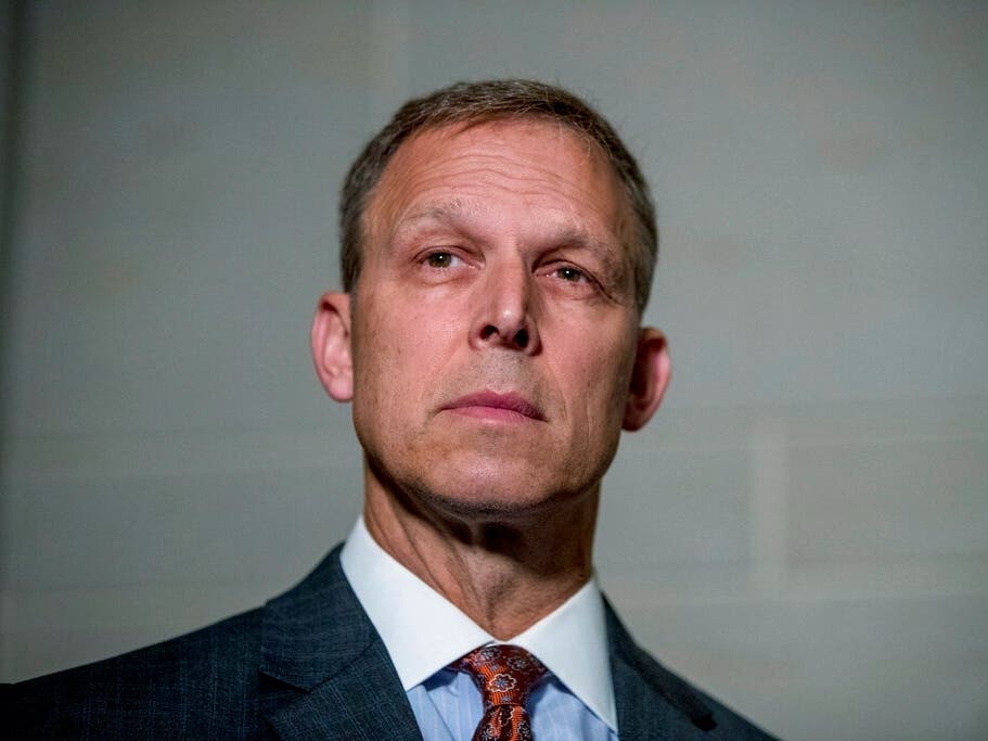 U.S. Rep. Scott Perry of Pennsylvania was among 11 Republicans who attended a December 2021 meeting with then-President Trump to strategize ways to overturn the 2020 election, the Jan. 6 committee revealed Tuesday.