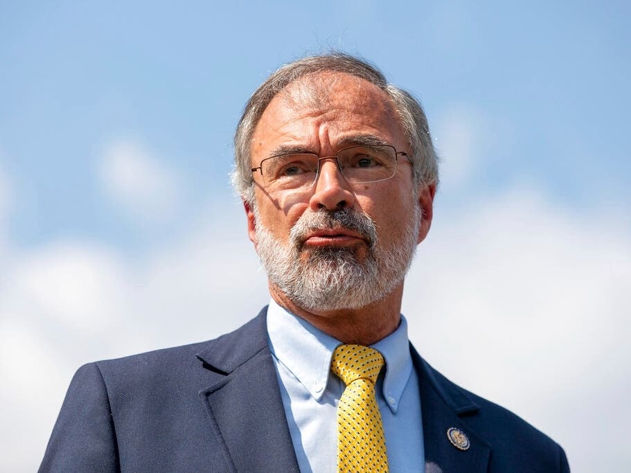 U.S. Rep. Andy Harris of Maryland was among 11 Republicans who attended a December 2021 meeting with then-President Trump to strategize ways to overturn the 2020 election, the Jan. 6 committee revealed Tuesday.
