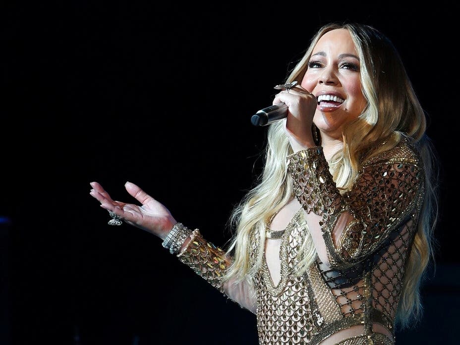 Fulton County DA Fani Willis announced a sprawling indictment targeting members of what she said is a violent street gang that has been targeting the Atlanta area homes of famous athletes and entertainers, including Mariah Carey.