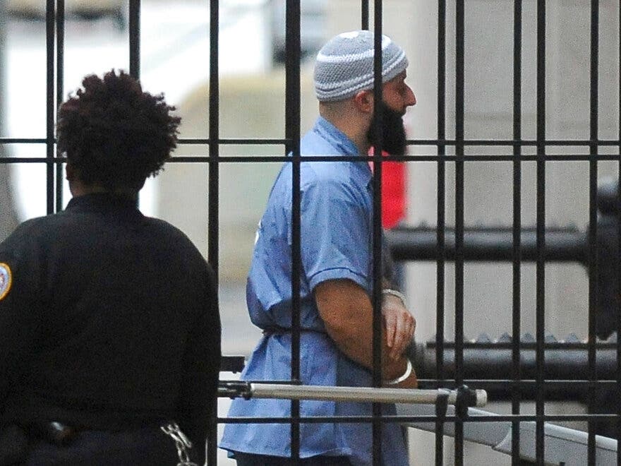 Baltimore prosecutors asked a judge on Wednesday, Sept. 14, to vacate Adnan Syed's conviction for the 1999 murder of Hae Min Lee. Authorities are also seeking a new trial in the case.