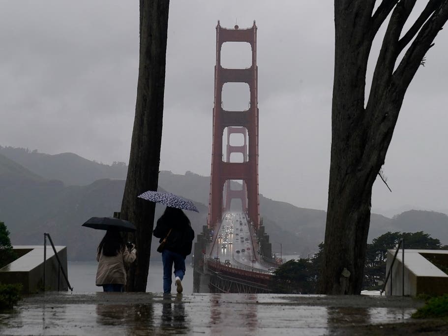California is bracing for the arrival of an atmospheric river that forecasters warn will bring heavy rain, strong winds, thunderstorms and the threat of flooding even as the state is still digging out from earlier storms. 