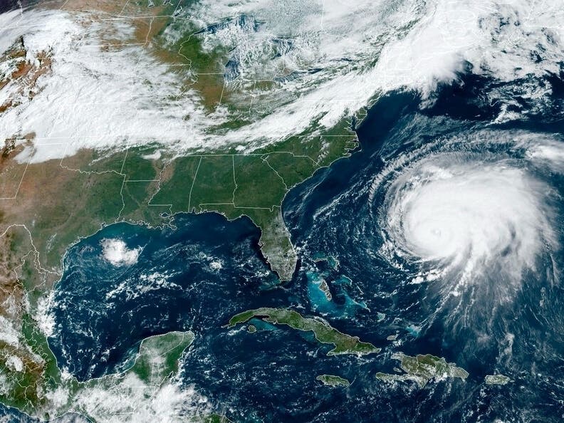 2023 Atlantic Hurricane Season Forecast Released By CSU Researchers ...