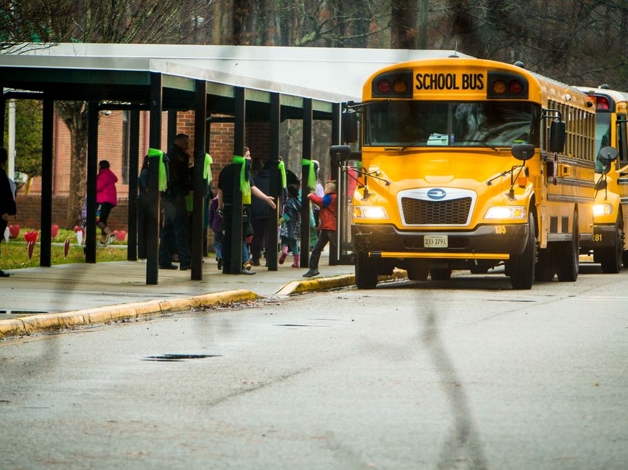 The mother of a 6-year-old boy who police said shot his first-grade teacher at a Newport News elementary school claimed responsibility for the shooting in an interview with "Good Morning America" on Wednesday.