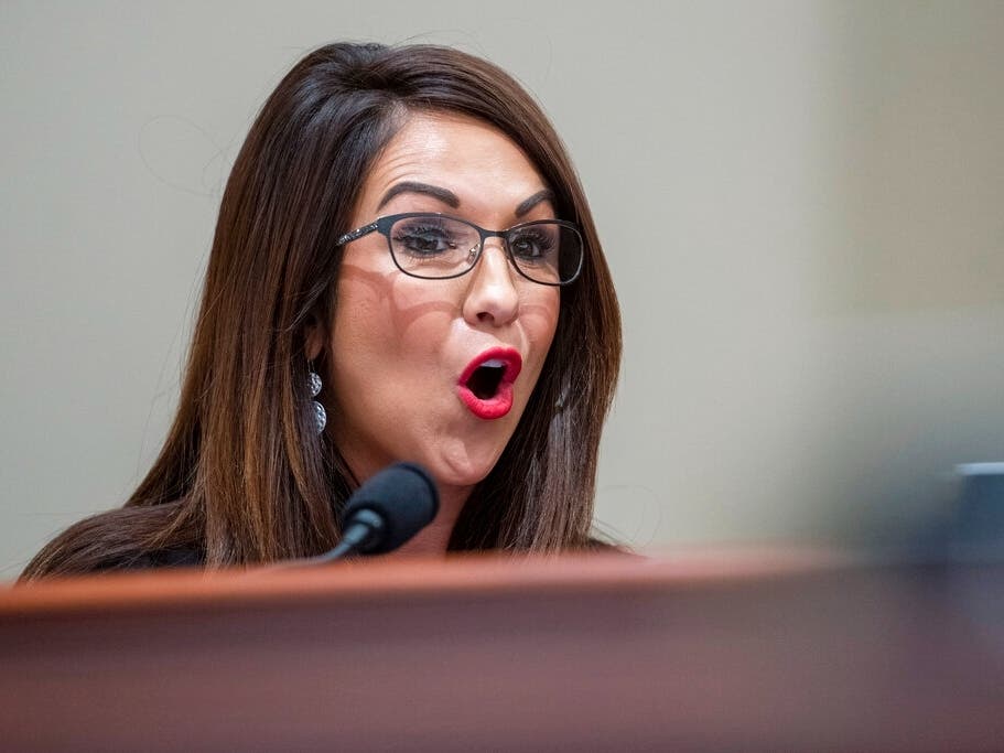 A Florida man was sentenced to 15 months in prison last week for making online threats against outspoken and far-right Republican congresswoman Lauren Boebert. 