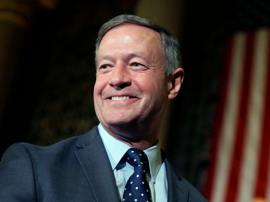 President Joe Biden has nominated former Maryland Gov. Martin O’Malley to lead the Social Security Administration. 