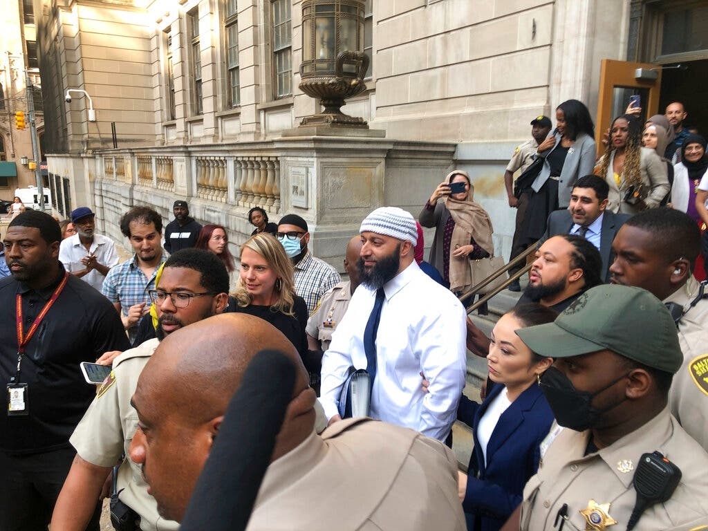 Lawyers for Adnan Syed ​have asked the Maryland Supreme Court to reverse a lower court's decision to reinstate his conviction, according to reports.