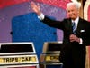 Bob Barker, the long-time host of the game show "The Price Is Right", died Saturday at age 99, reports said.
