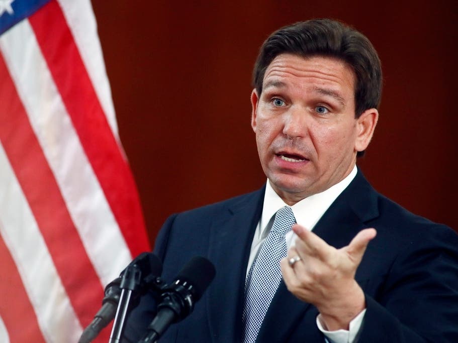 On Thursday, Gov. Ron DeSantis' office announced plans to erect billboards throughout the Greater Chicago area to recruit law enforcement officers to move to the Sunshine State.
