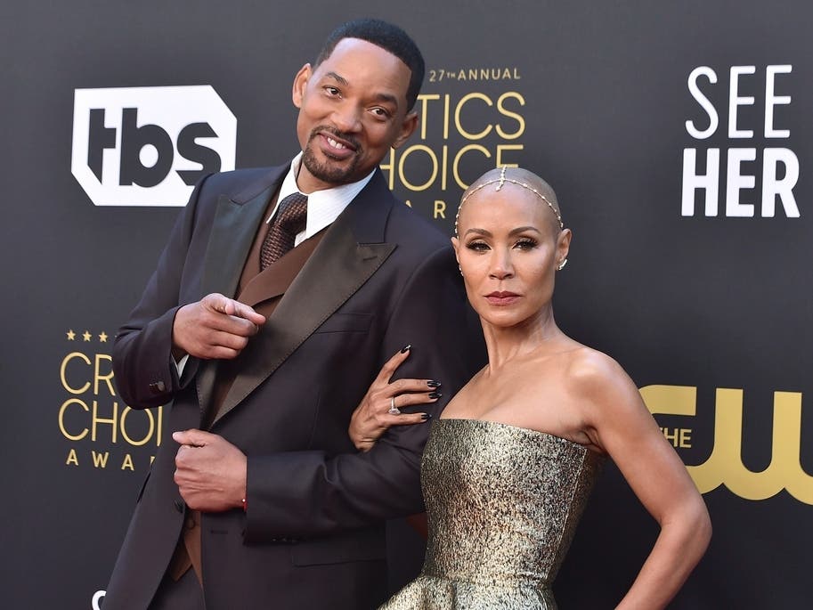 Will Smith joined Jada Pinkett Smith on a Baltimore stage Wednesday as she promoted her new memoir in her Baltimore hometown Wednesday night, pledging lifelong support for her just a week after she revealed that the couple had been separated since 2016.