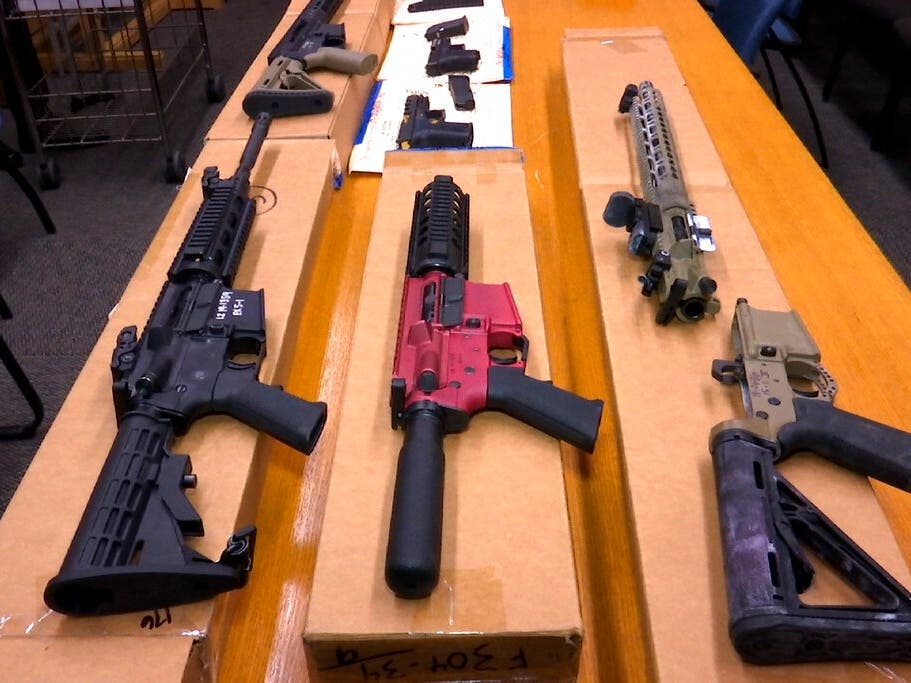 Baltimore Mayor Brandon Scott this week announced the city reached a settlement with Polymer80, one of the largest manufacturers of ghost gun kits and parts in the United States. 