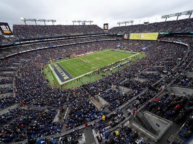 Man Pleads Guilty To Flying Drone Over Ravens-Chiefs Championship Game ...