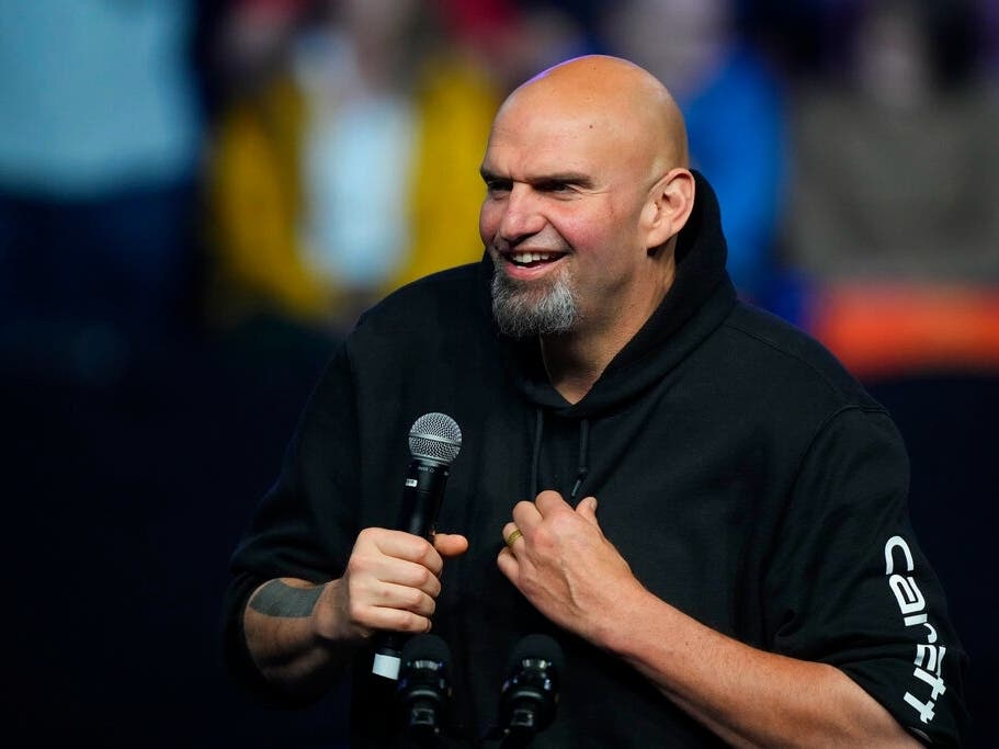 U.S. Senator John Fetterman of Pennsylvania recently introduced a bill on Capitol Hill that would establish a national mental health commission.