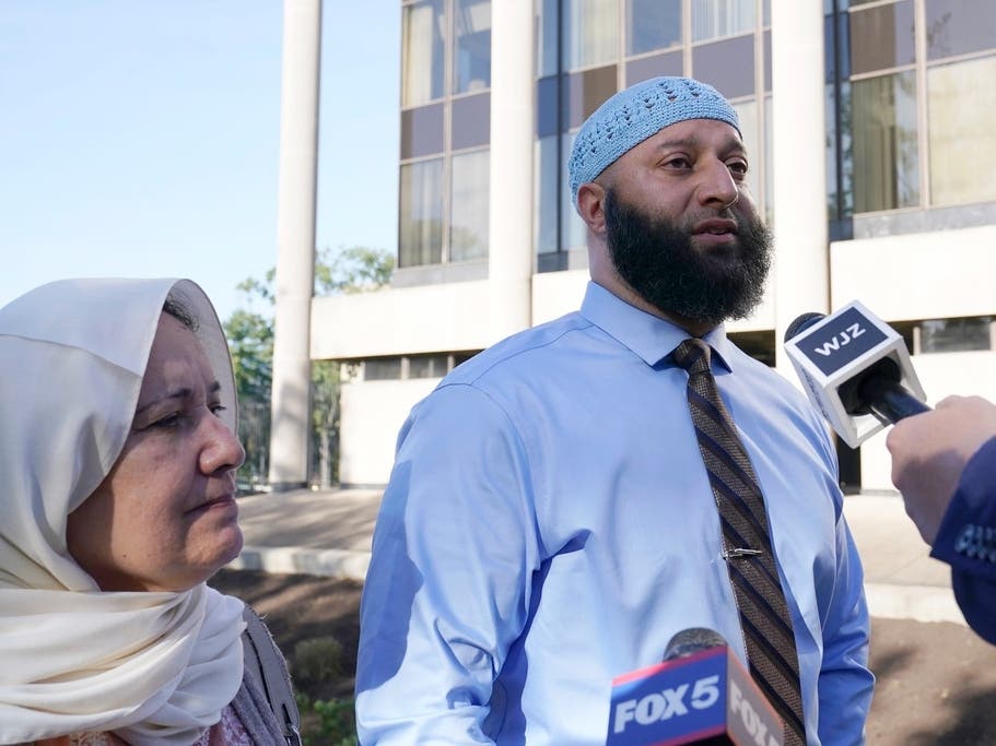 The Maryland Supreme Court on Friday upheld a lower court's decision to reinstate Adnan Syed's conviction in the 1999 slaying of Hae Min Lee, according to a report. The case was the focus of the "Serial" podcast.