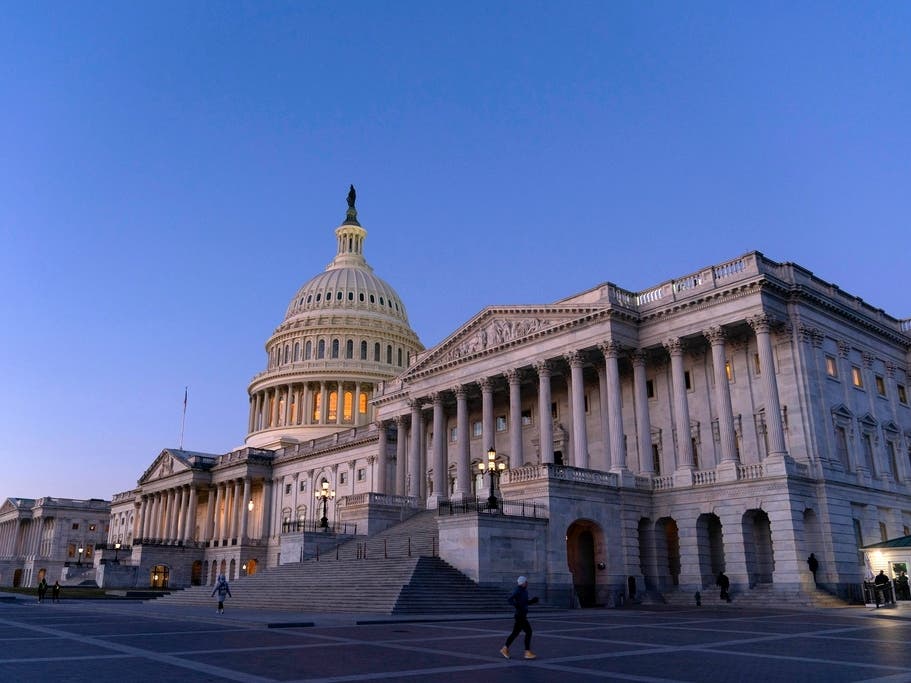 A former Maryland man was sentenced to more than one year in prison after prosecutors said he made thousands of threatening phone calls to congressional offices across the country.