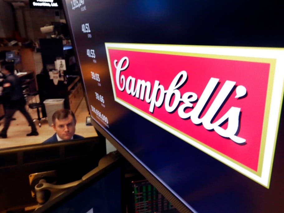 New Jersey-based The Campbell's Company is among the top three most trustworthy food and beverage makers in the United States, according to a list released by Newsweek. 