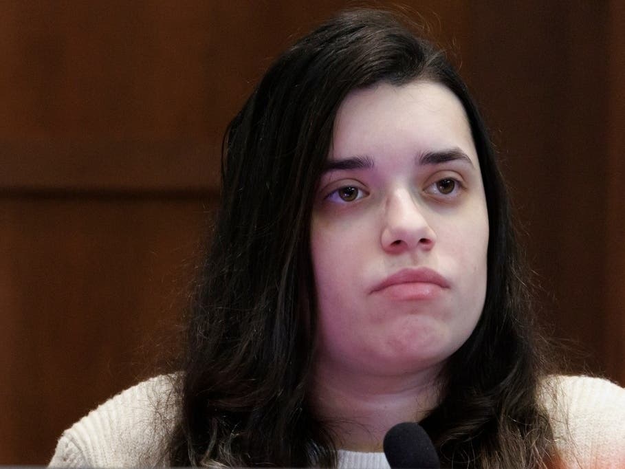 Juliana Magalhaes Sentenced In Au Pair Affair Murder Case | Reston, VA ...