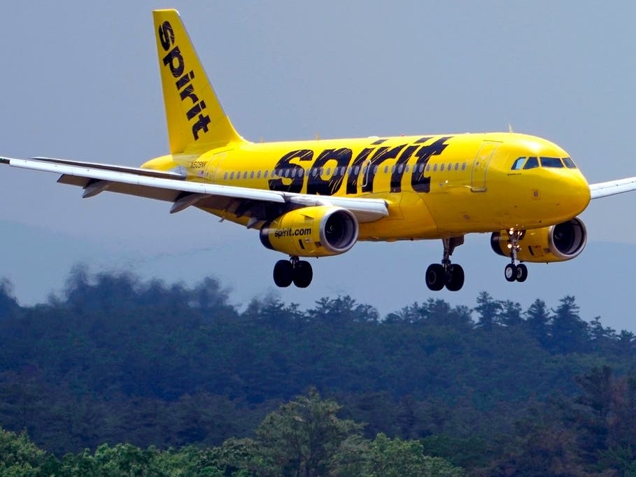 Spirit Airlines, an impish upstart that shook the industry with its irreverent ads and deep discount fares, announced Saturday that it has gone out of business after 34 years.