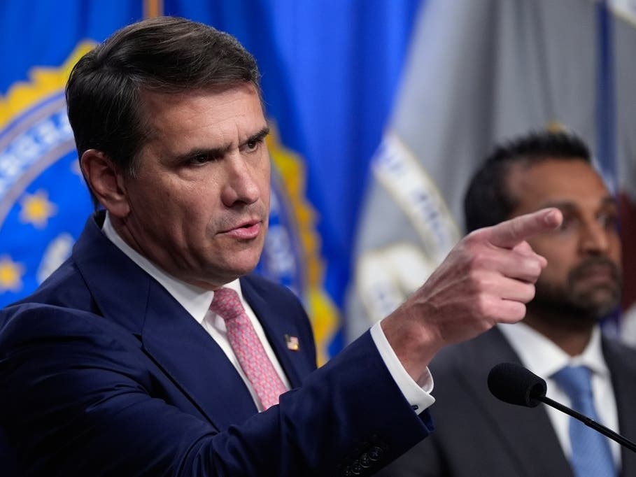 Justice Department Sues Virginia Over New Assault Weapons Ban
