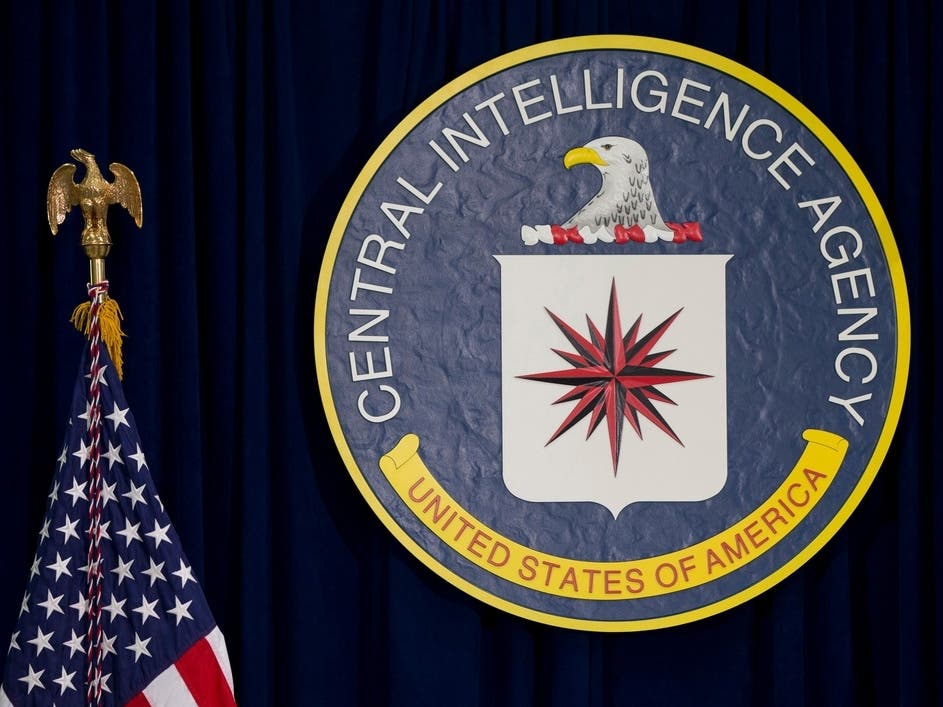 Corbin Collins Rodier, 31, of Orlando, faces four federal misdemeanor charges stemming from the Oct. 15 incident outside the CIA headquarters.
