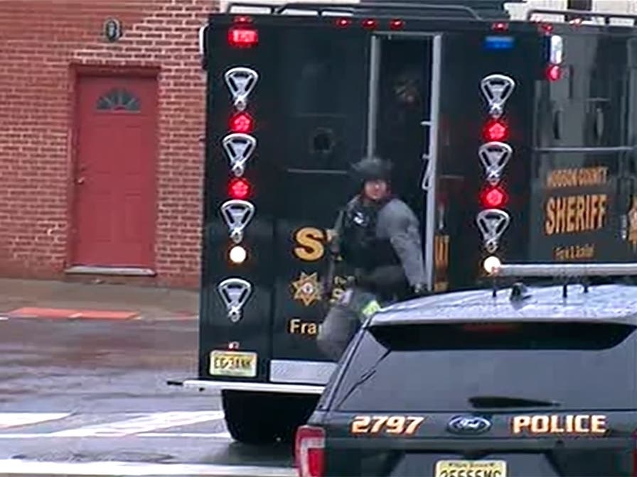6 Killed In Jersey City Shooting Standoff; Police Officer Dies | Jersey ...