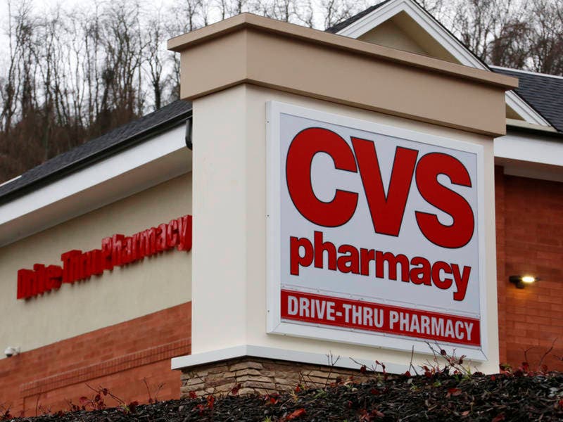 Your Pharmacy Would Be Your Insurer If Cvs Buys Aetna Report