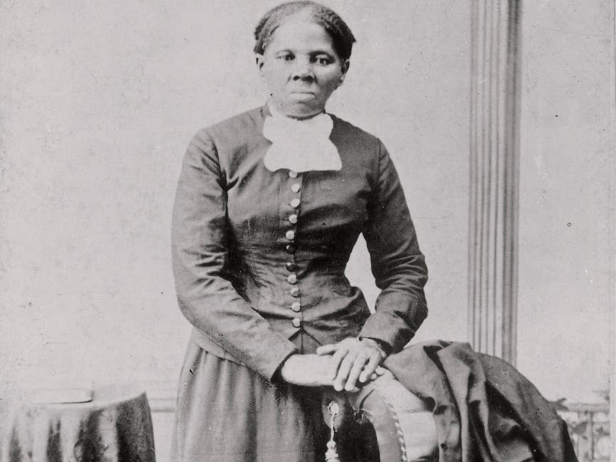 Underground Railroad leader Harriett Tubman should be on the $20 bill now, Gov. Larry Hogan tells Trump officials.