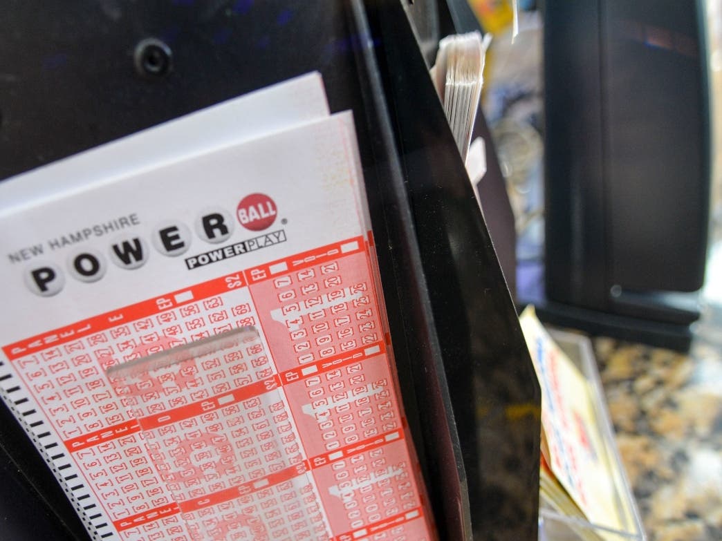 A Maryland lottery player won $1 million after matching all the numbers except the Powerball in Monday's historic $2.04 billion drawing.