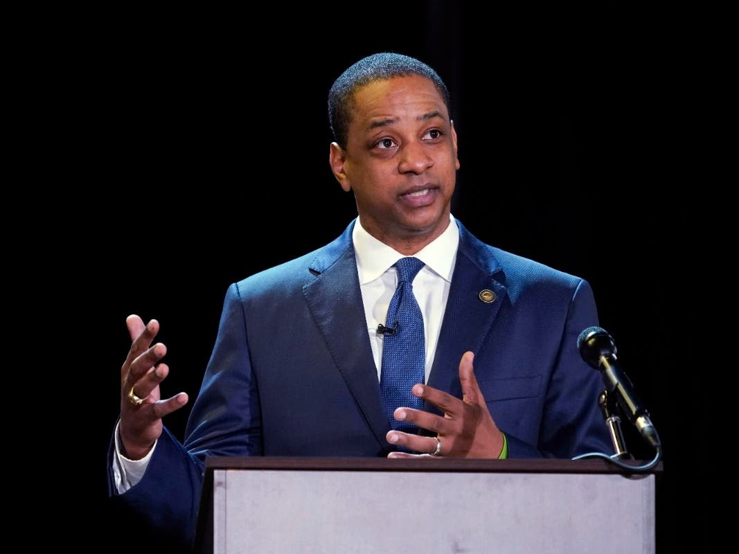 Former Virginia Lt. Gov. Kills Wife, Self Amid Divorce