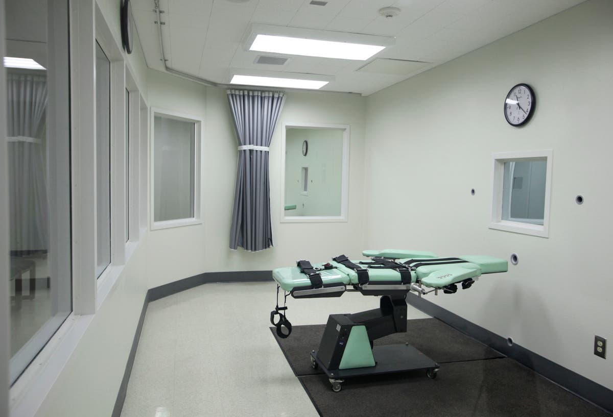 ​Gov. Gavin Newsom​ plans to halt all executions for the remainder of his term. 